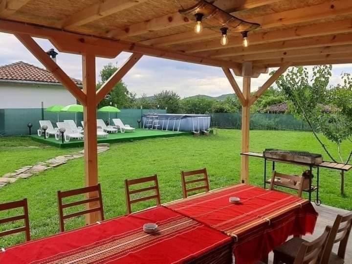 Vila Ковачевата Къща Село Миндя Mindya Exteriér fotografie