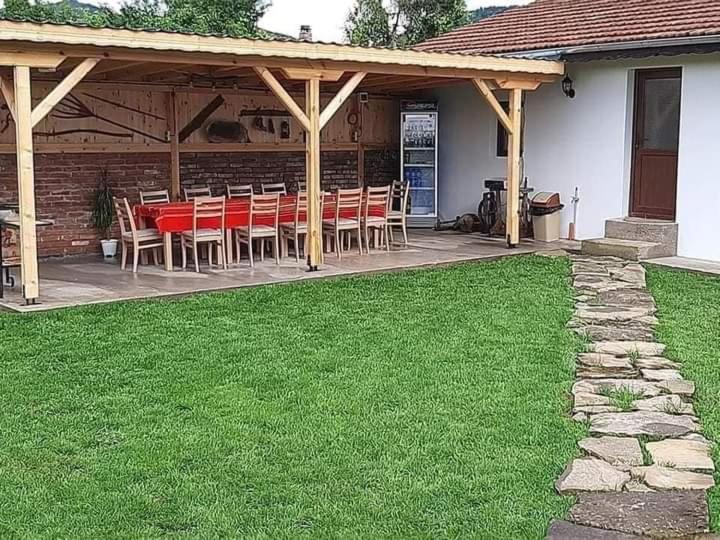 Vila Ковачевата Къща Село Миндя Mindya Exteriér fotografie