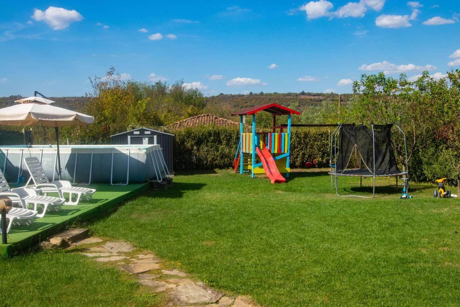 Vila Ковачевата Къща Село Миндя Mindya Exteriér fotografie