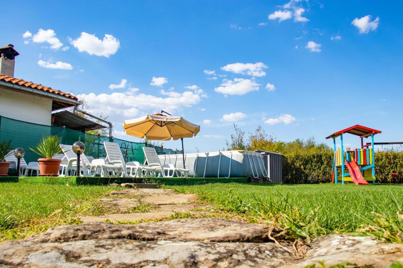 Vila Ковачевата Къща Село Миндя Mindya Exteriér fotografie