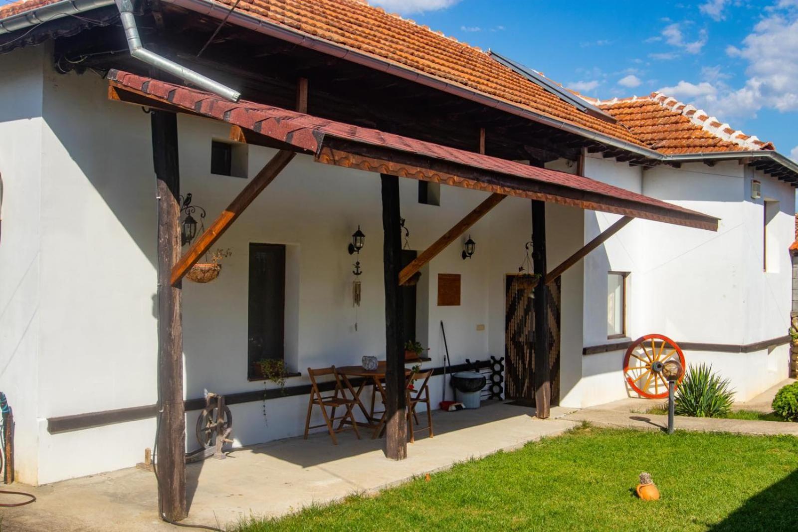 Vila Ковачевата Къща Село Миндя Mindya Exteriér fotografie